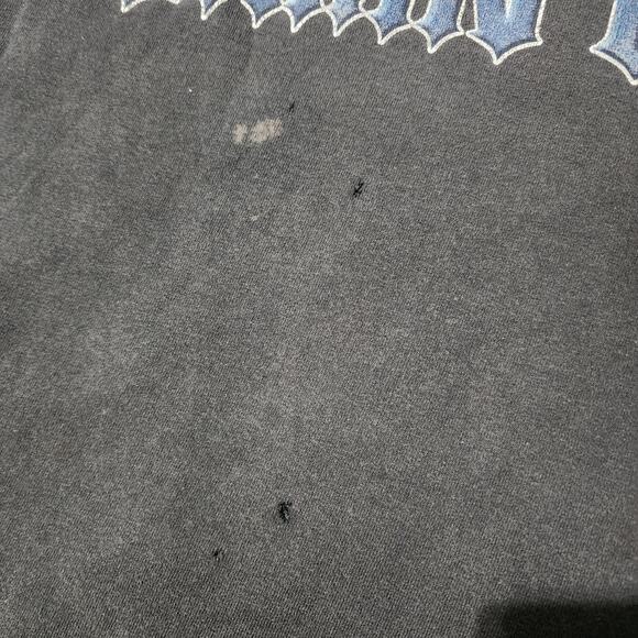 Vintage WWE Triple H “The Game Is That Damn Good” Tee 2000s Wrestling XL - Picture 7 of 9